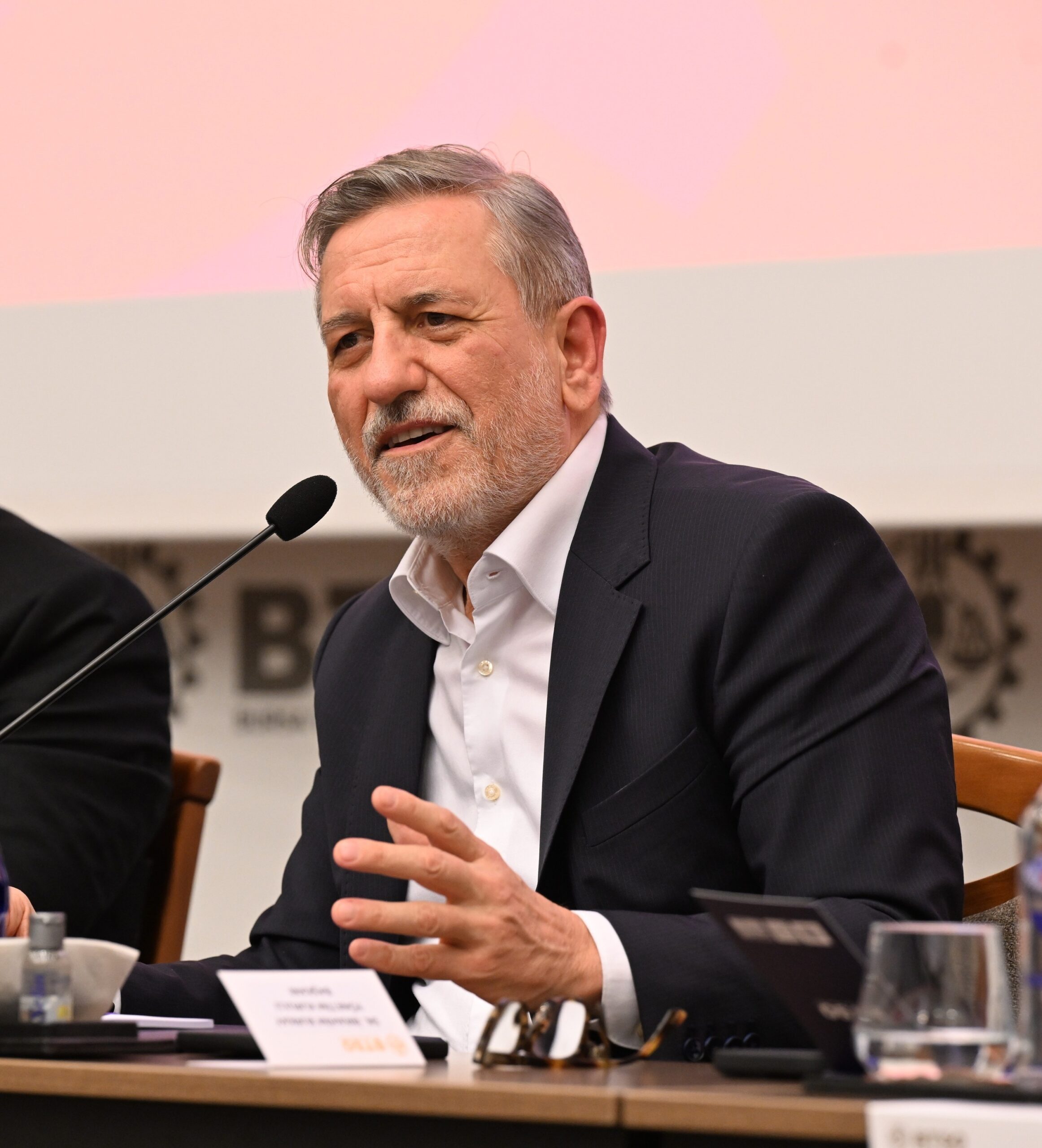 Makine sektör temsilcileri Bursa'da buluştu! 3 Bursam Medya -