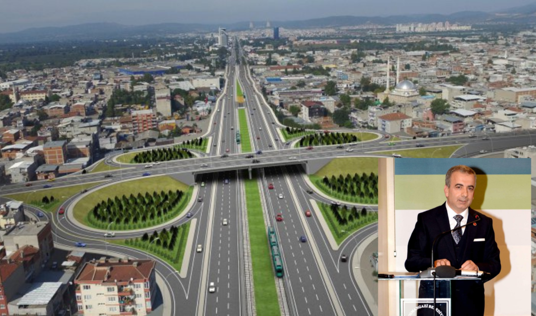 Bursa'da 2009-2019 yılları arasında iki dönem Osmangazi Belediye Meclis üyeliği