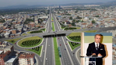 Bursa'da 2009-2019 yılları arasında iki dönem Osmangazi Belediye Meclis üyeliği