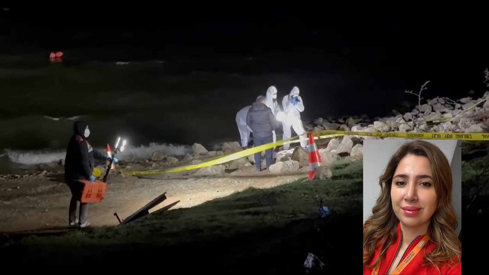 Balıkesir'de 8 gündür kayıp olarak aranan ve Yukarıyapıcı Göleti'nde 8