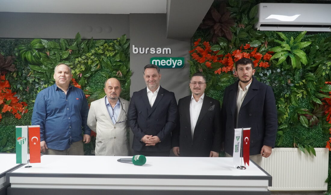 İnşaat Mühendisleri Odası (İMO) Bursa Şubesi Çalışma Grubu Adayı Serdar