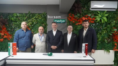 İnşaat Mühendisleri Odası (İMO) Bursa Şubesi Çalışma Grubu Adayı Serdar