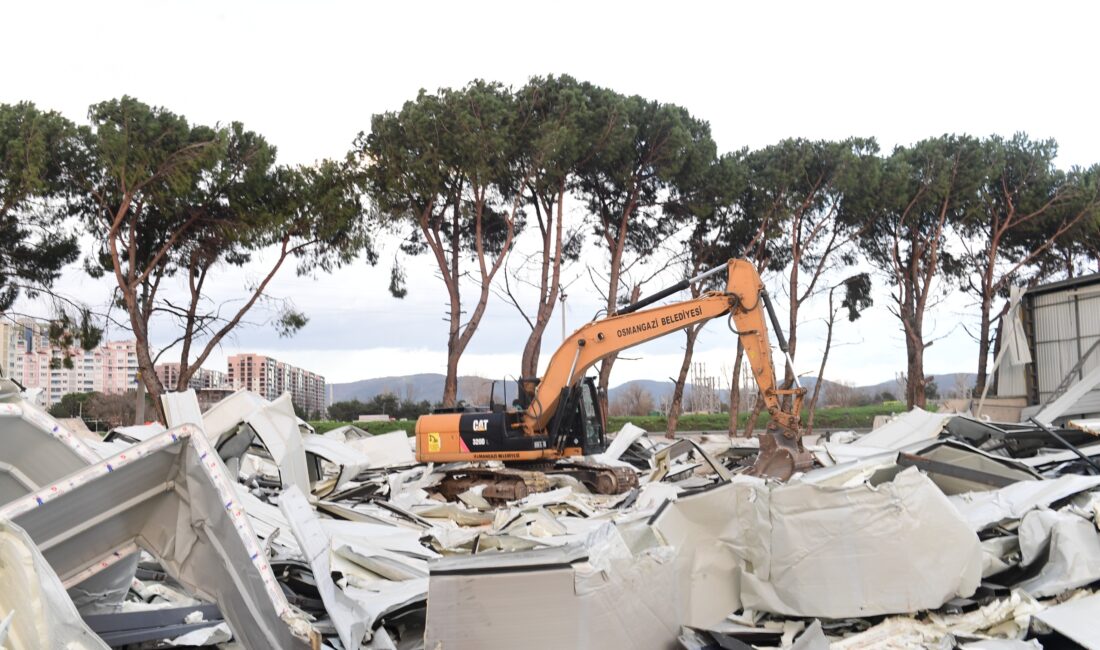 Kaçak yapılaşmanın önüne geçmek ve doğal alanları korumak amacıyla çalışmalarını