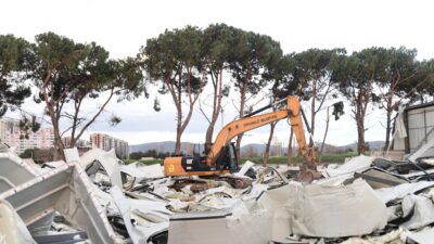 Kaçak yapılaşmanın önüne geçmek ve doğal alanları korumak amacıyla çalışmalarını