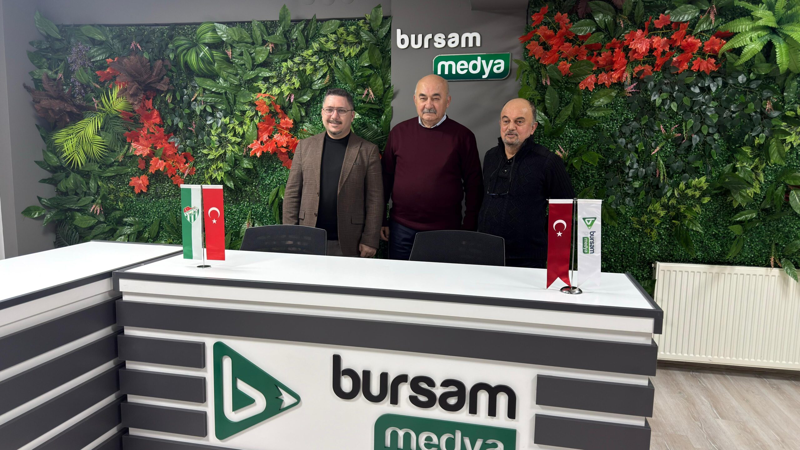 Yorulamazsınız… 3 Bursam Medya -