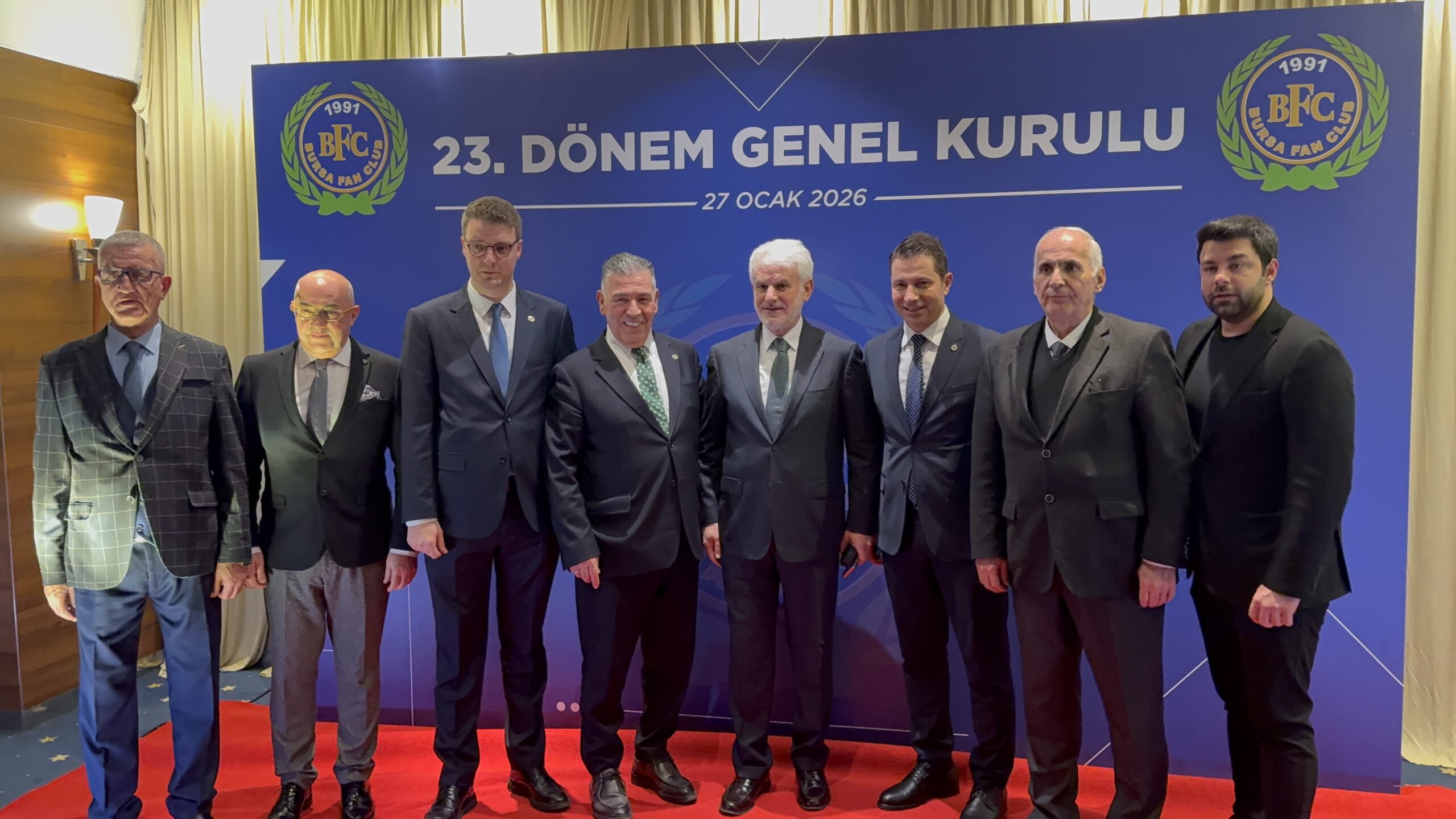 Bursa Fan Club'da Murat Hoşgör dönemi 1 Bursam Medya -