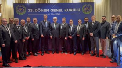 Bursa Fan Club'un gerçekleştirilen 23. Olağan Genel Kurulu'nda yeni başkan