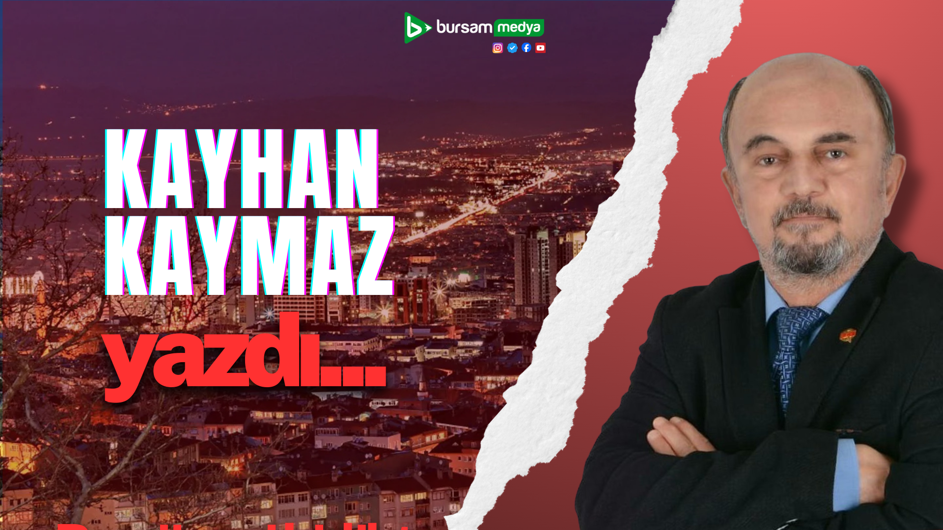 Birilerini Türkiye’nin en büyük çatısı altına gönderiyoruz. Neresi orası? Türkiye