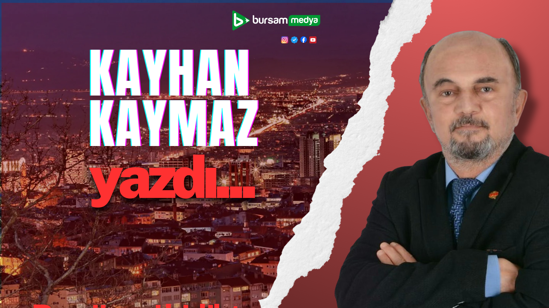 Basın mensuplarına “Yeşil Bursa” sürprizi. Ne güzel. Olması gereken bu.