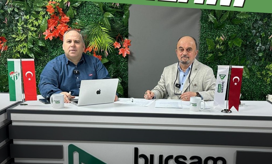 Bursaspor'da Mustafa Er dönemi...Yeşil Beyazlılar ligde kalan bölümde hedefe ulaşabilecek