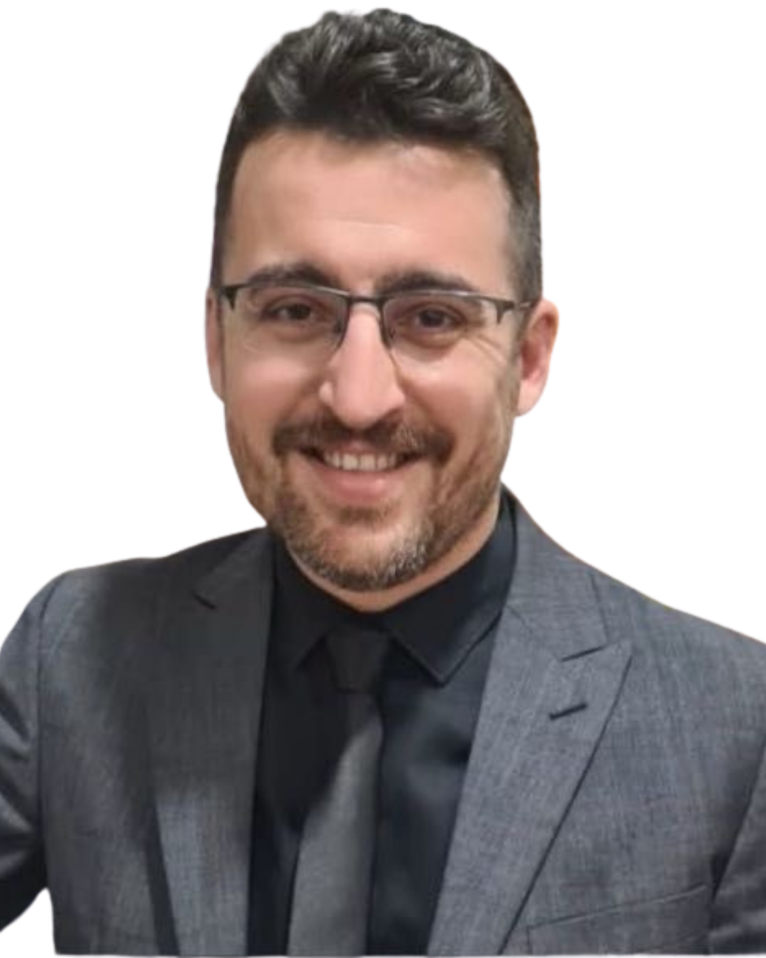 Serkan Aydemir yazar fotoğrafı