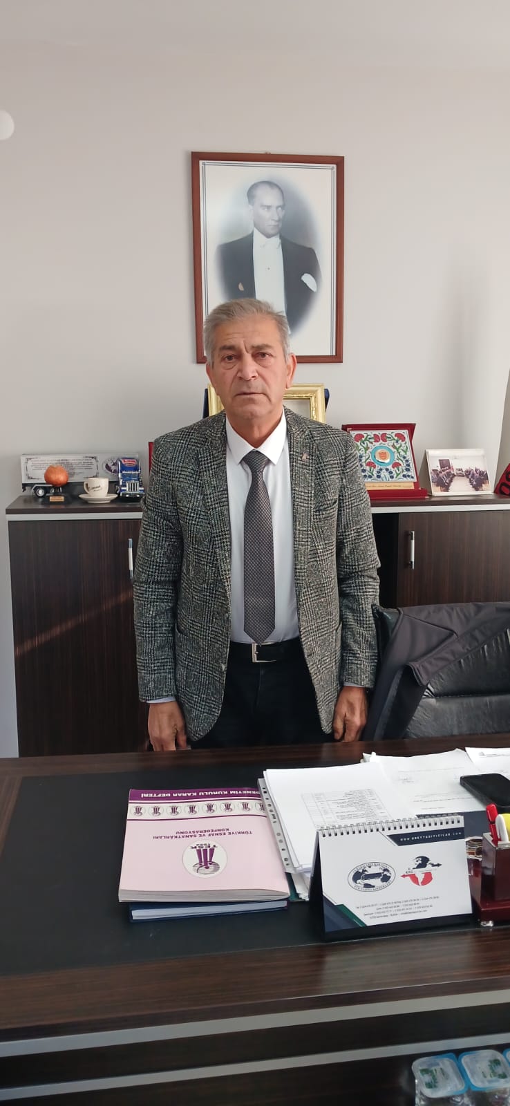 Karacabey'de Ramazan başkan yeniden aday 1 Bursam Medya -