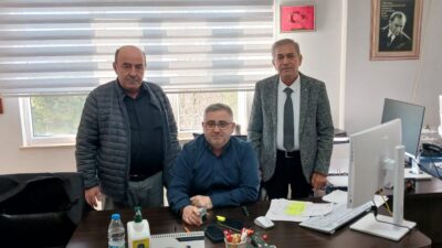 Bursa Karacabey Ulaştırma Esnaf Odası Başkanı Ramazan Bayram, seçimde yeniden