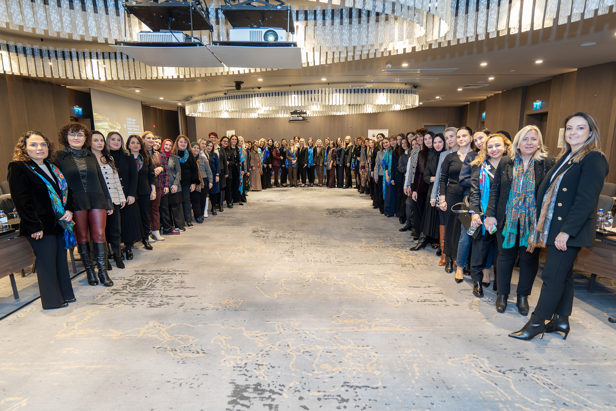 Marmara'nın Kadın Girişimcileri Bursa'da Buluştu 3 Bursam Medya -