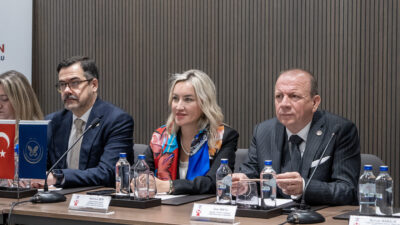 TOBB Kadın Girişimciler Kurulu Marmara Bölge Toplantısı, TOBB Bursa Kadın