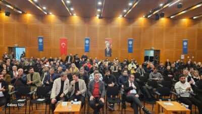 Bursa Elektronikçiler Odası Seçimleri'nde mevcut başkan Erkan Gürcan yeniden göreve