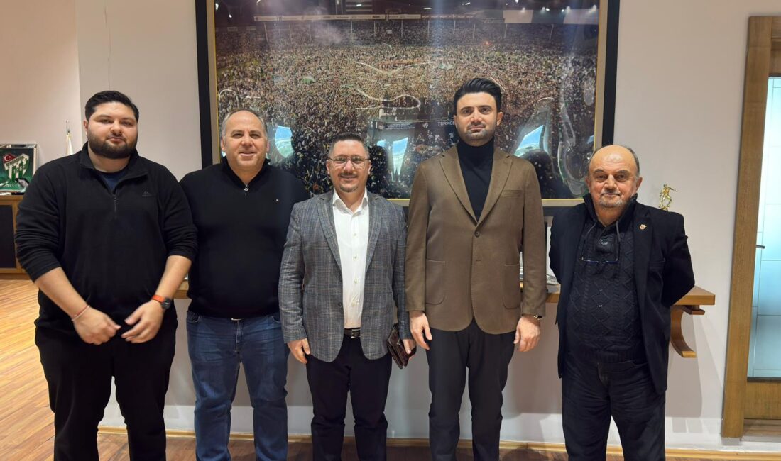 Bursaspor Başkanı Enes Çelik Bursam Medya'ya özel açıklamalar yaptı. Başkan