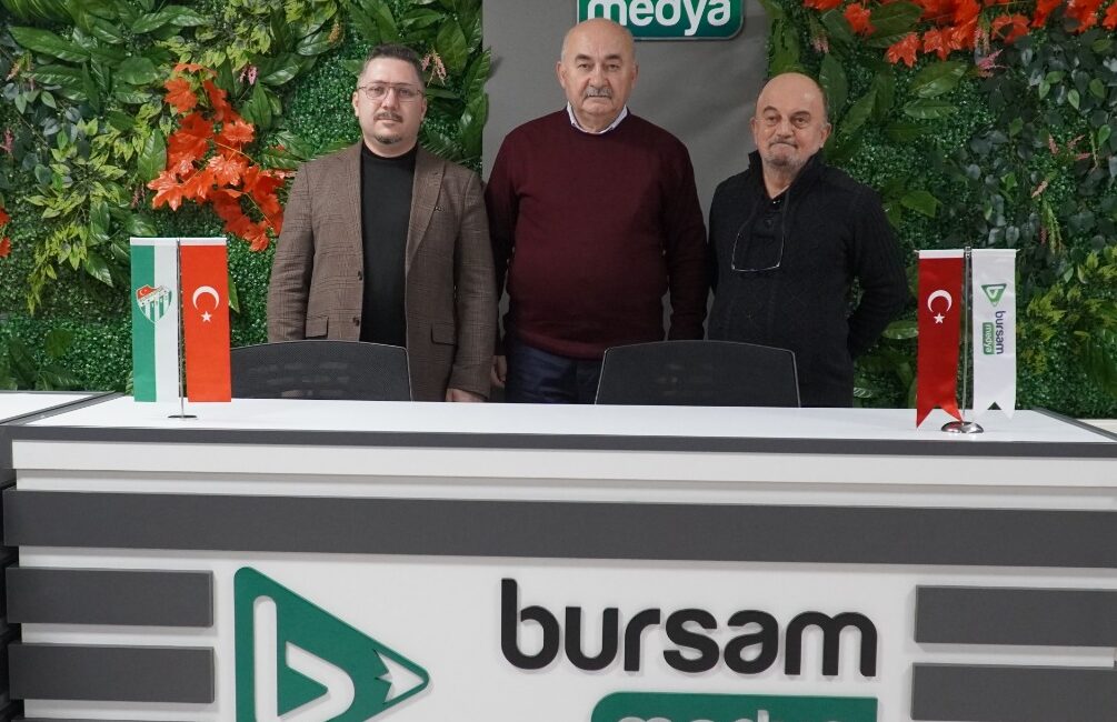 Bursa eski Milletvekili, Emekli Albay Mustafa Hidayet Vahapoğlu, BURSAM MEDYA’ya