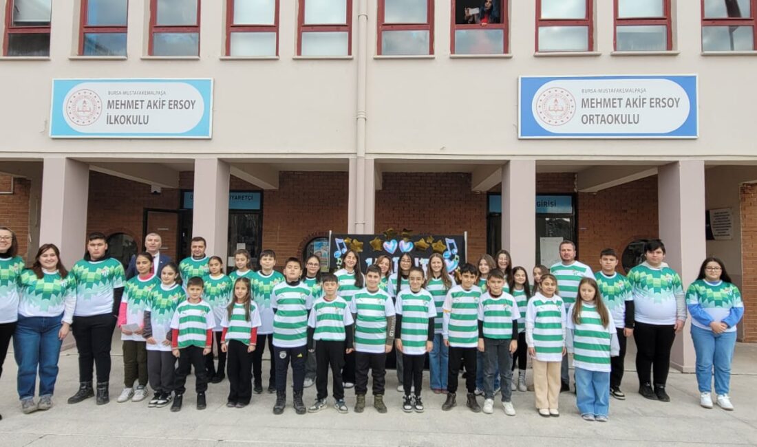 Bursa İl Millî Eğitim Müdürlüğü tarafından hayata geçirilen uygulama kapsamında,