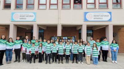 Bursa İl Millî Eğitim Müdürlüğü tarafından hayata geçirilen uygulama kapsamında,