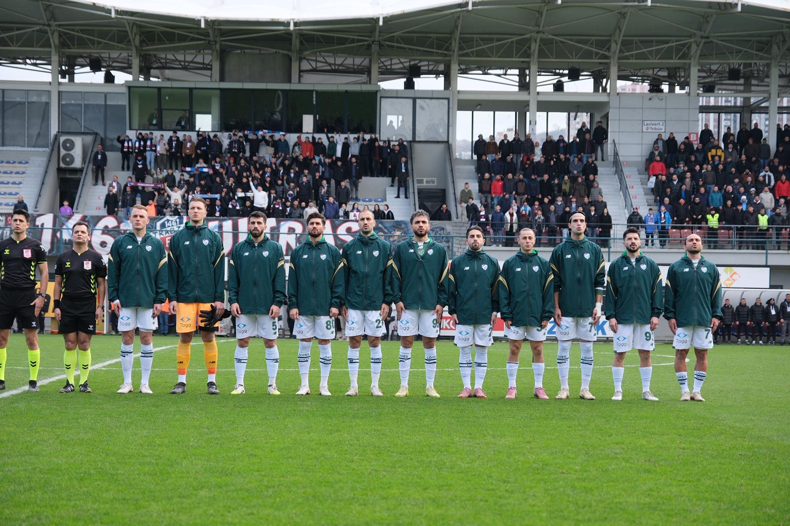 Karadeniz'de hüsran! 1 Bursam Medya -