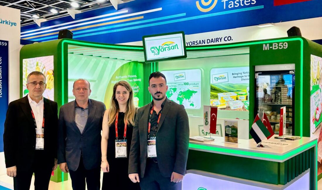 Matlı Şirketler Grubu, Yörsan ve Keskinoğlu markalarıyla dünyanın en büyük