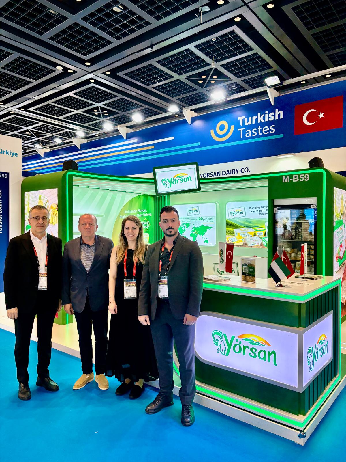 Matlı Şirketler Grubu, Yörsan ve Keskinoğlu markalarıyla dünyanın en büyük