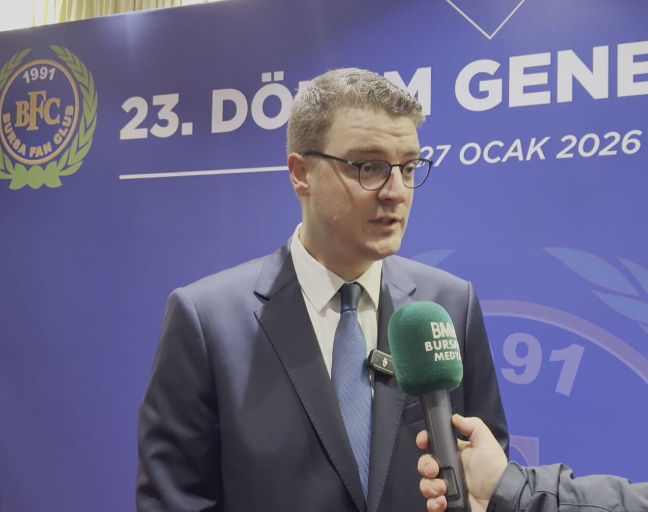 Bursa Fan Club'da Murat Hoşgör dönemi 2 Bursam Medya -