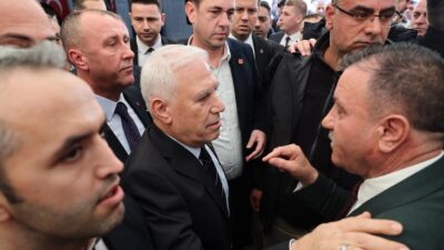 Bursa Büyükşehir Belediye Başkanı Mustafa Bozbey, ‘Başkan Bozbey Burada’ programı