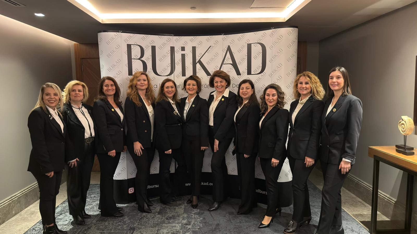 Bursa İş Kadınları ve Yöneticileri Derneği (BUİKAD), bu yıl17.’si düzenlenecek