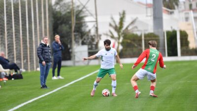 Bursaspor, Antalya kampınının son gününde Hollanda 3. Lig ekibi Bon