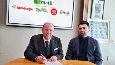 Bursa Ticaret Borsası Başkanı Özer Matlı, Bursaspor Vakfı Mütevelli Heyeti'ne