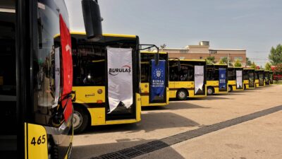 BURULAŞ'ın başvurusu UKOME tarafından onaylandı. Bursa'da Ankara Yolu ve İzmir