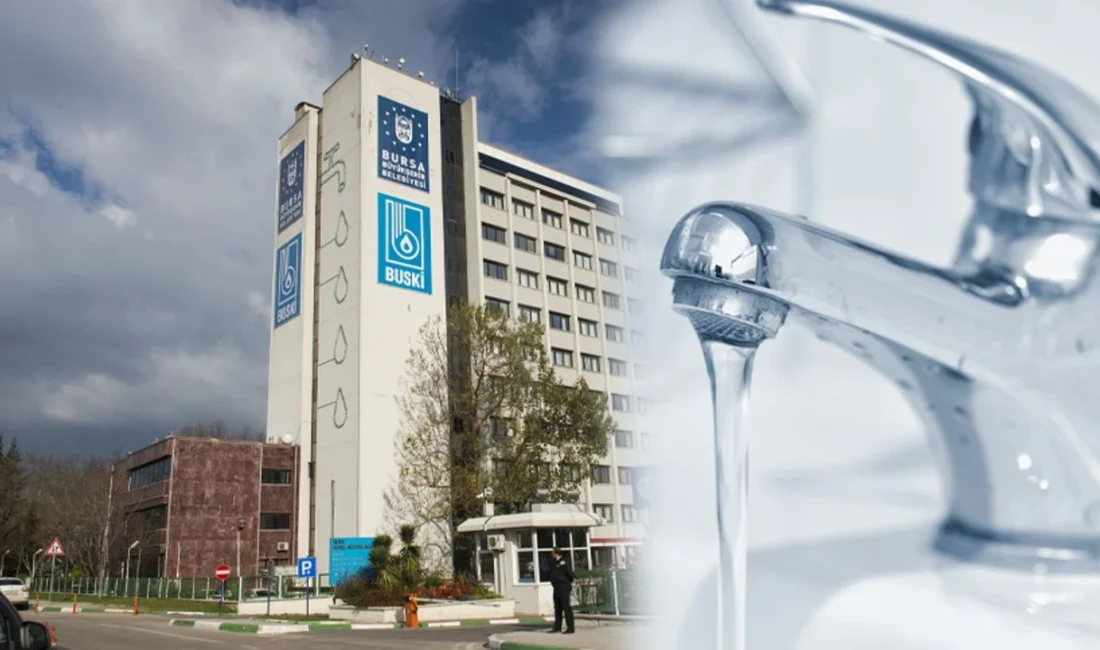Bursa’nın Mustafakemalpaşa ilçesinde altyapı çalışmaları nedeniyle su kesintisi uygulanacak.