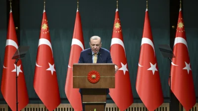 Cumhurbaşkanı Recep Tayyip Erdoğan, "Suriye'deki her gelişmeyle hem de çok
