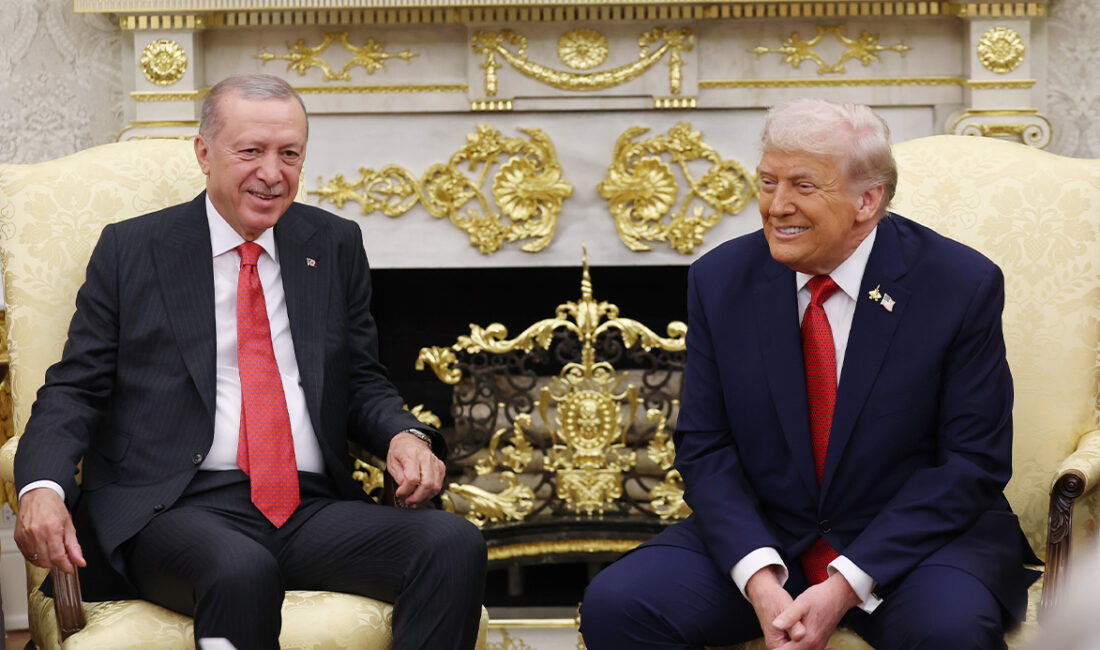 ABD Başkanı Donald Trump, Gazze'de ateşkesin ikinci aşamasını hayata geçirecek