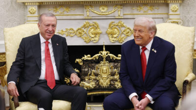 ABD Başkanı Donald Trump, Gazze'de ateşkesin ikinci aşamasını hayata geçirecek