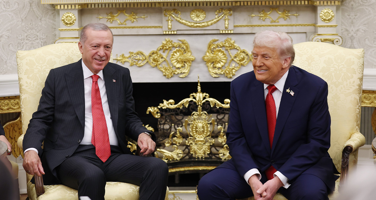 ABD Başkanı Donald Trump, Gazze'de ateşkesin ikinci aşamasını hayata geçirecek