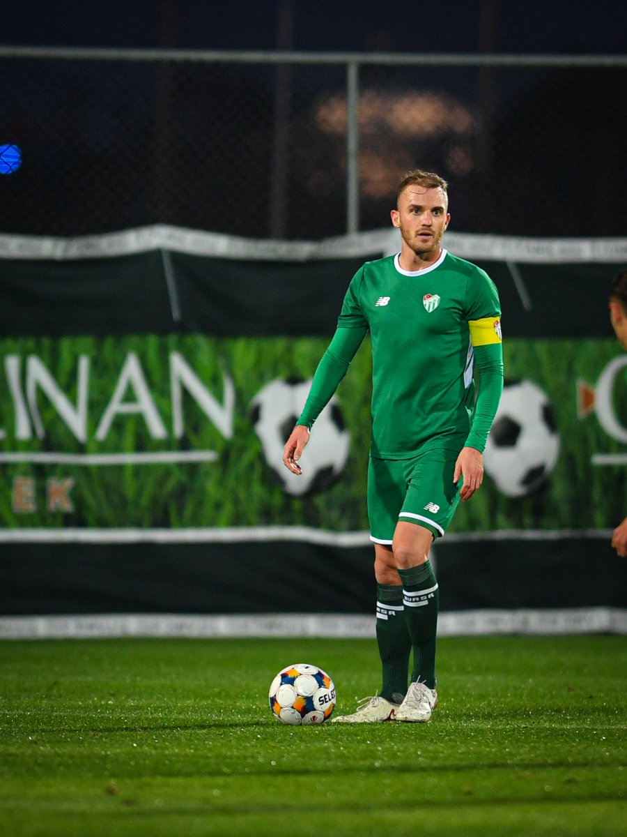 bursaspor romen ekibini yendi 4 Bursam Medya -