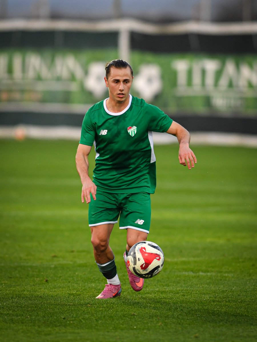 bursaspor romen ekibini yendi 3 Bursam Medya -