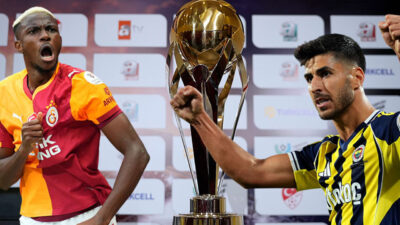 Türkiye Futbol Federasyonu (TFF), Galatasaray ile Fenerbahçe arasında yarın oynanacak