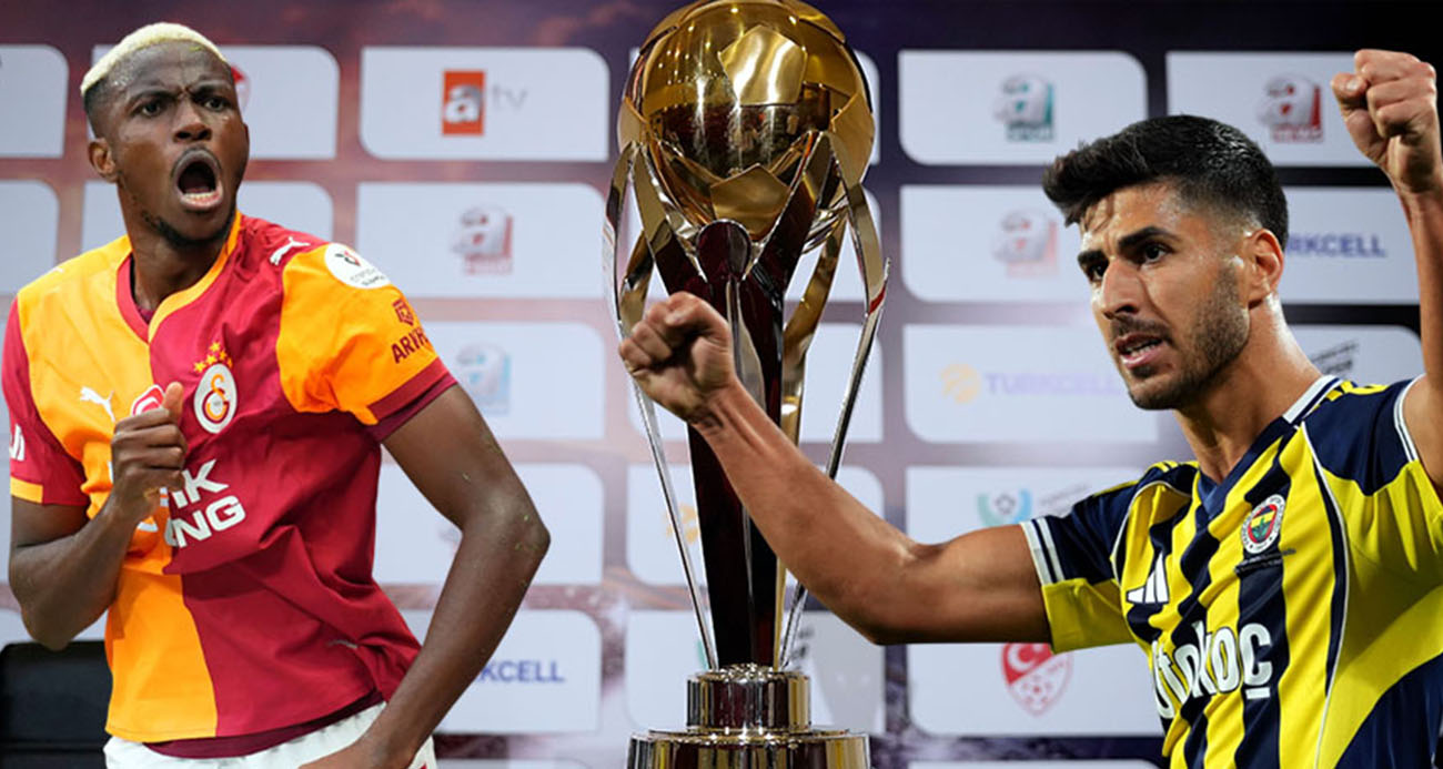 Türkiye Futbol Federasyonu (TFF), Galatasaray ile Fenerbahçe arasında yarın oynanacak