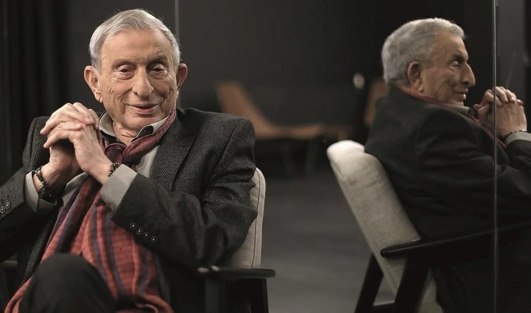 Bir süredir tedavi gören usta sanatçı Haldun Dormen 97 yaşında