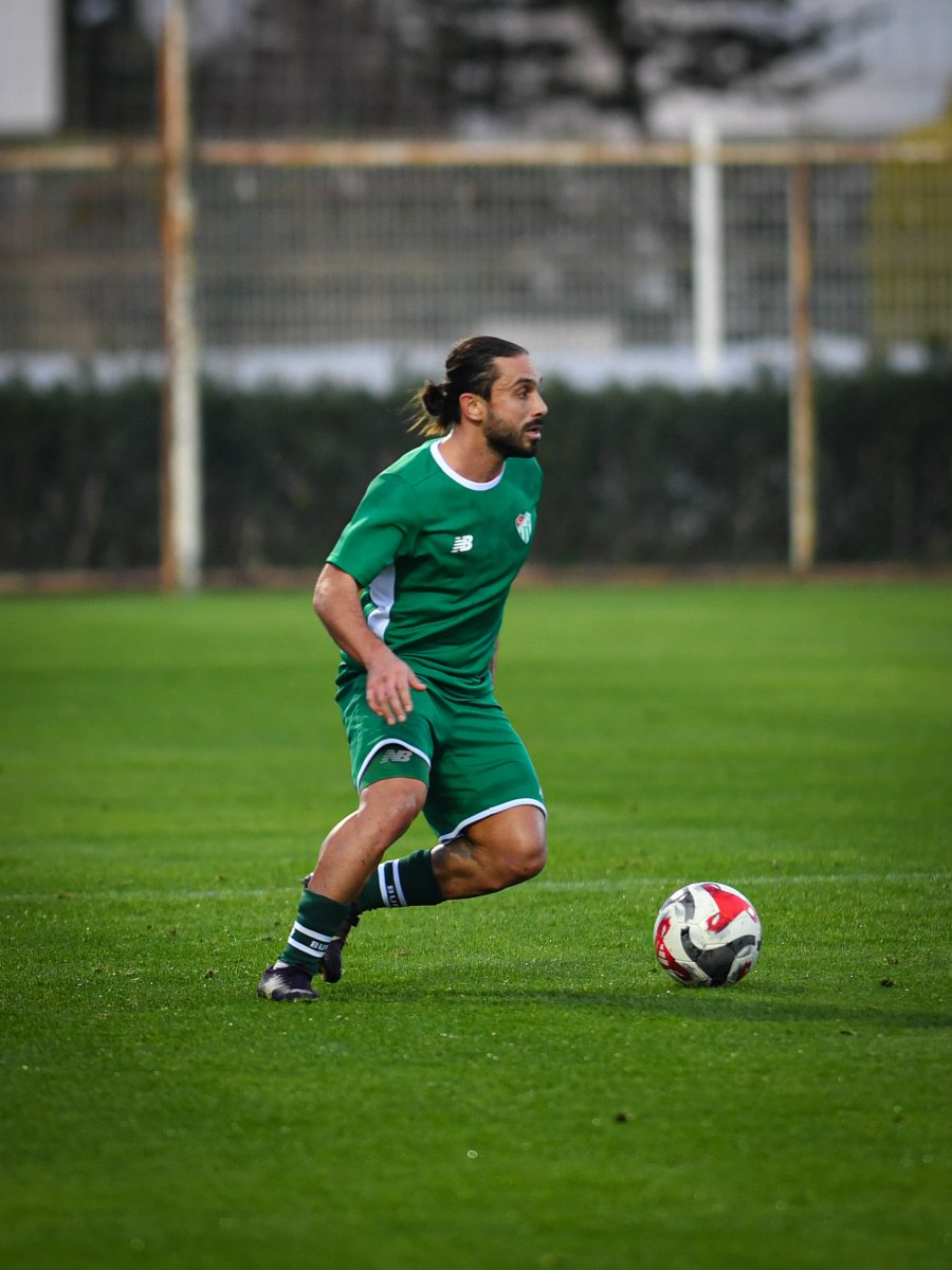 bursaspor romen ekibini yendi 2 Bursam Medya -