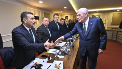 İYİ Parti Genel İdare Kurulu (GİK), 18 Ocak 2026’da yapılan