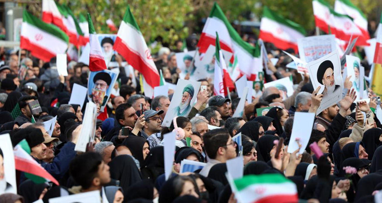 ABD merkezli sivil toplum örgütü İran İnsan Hakları Aktivistleri (HRA),