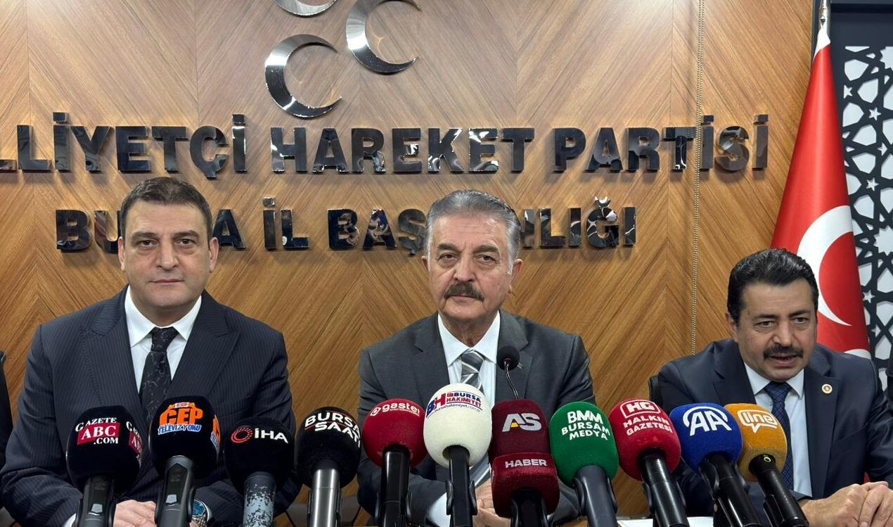 Erken seçim geldi aklımıza… 2 Bursam Medya -