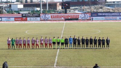 TFF 2. Lig'de ikinci yarı başladı. İlk haftayı hükmen galip