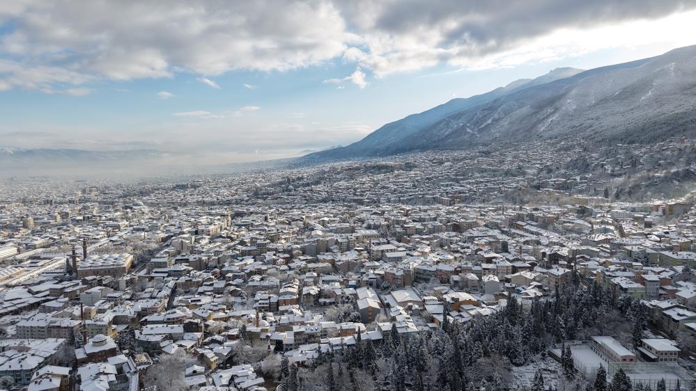 Bursa'dan kartpostallık görüntüler 3 Bursam Medya -