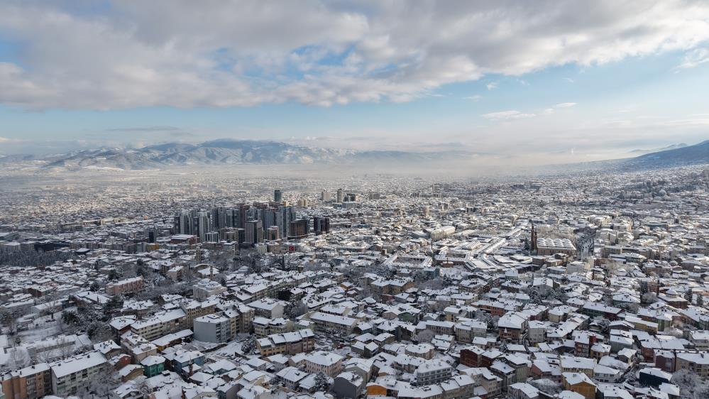 Bursa'dan kartpostallık görüntüler 2 Bursam Medya -